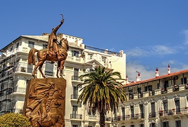 Campus Algiers - EDH International higher education group