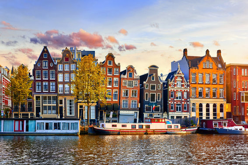 Campus Amsterdam - EDH International higher education group