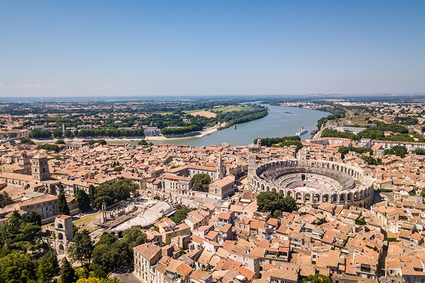 Group EDH - Campus Arles