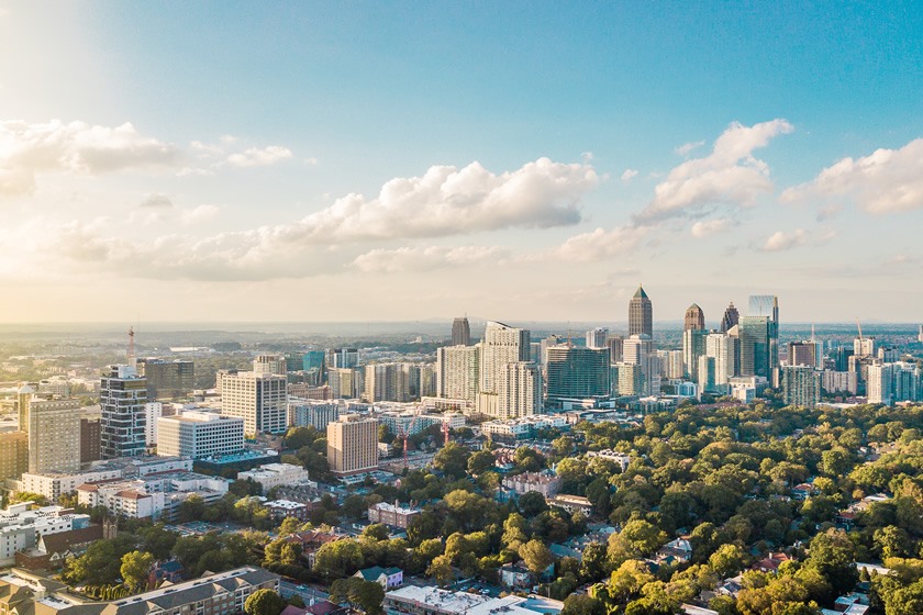 Campus Atlanta - EDH International higher education group