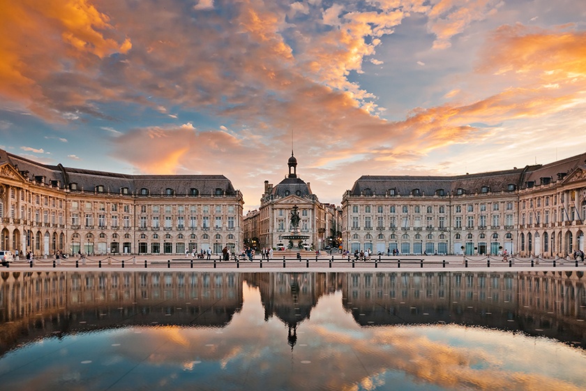 Group EDH - Campus Bordeaux