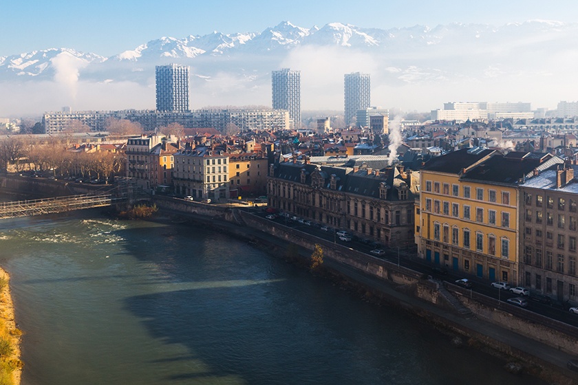 Campus Grenoble - EDH International higher education group