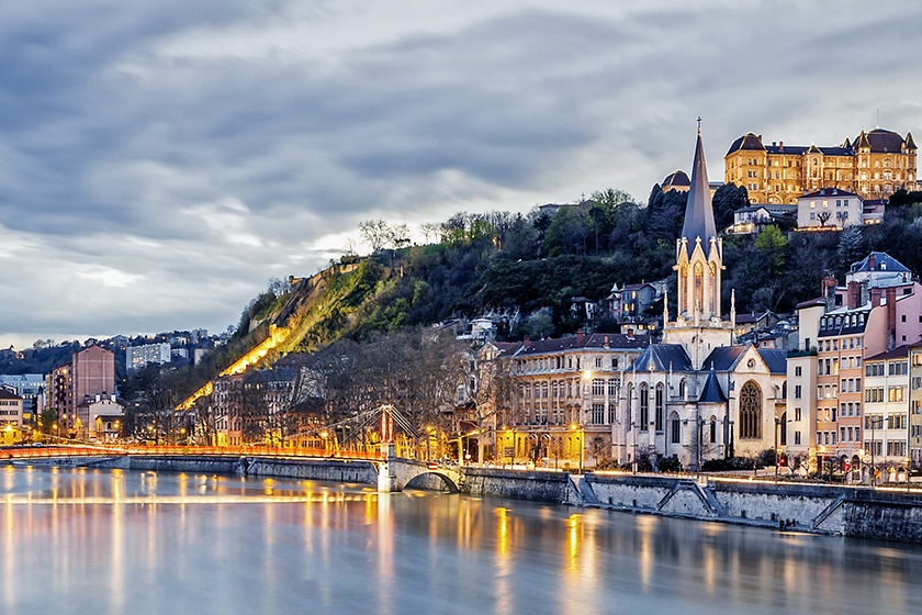 Campus Lyon - EDH International higher education group