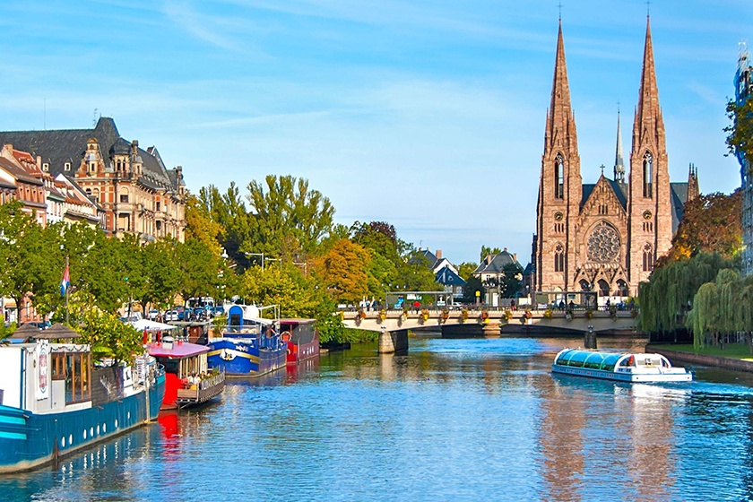 Campus Strasbourg - Écoles Groupe EDH