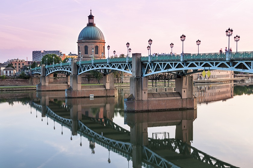 Campus Toulouse - EDH International higher education group