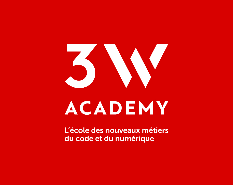 3W Academy - Code & Métiers du Numérique