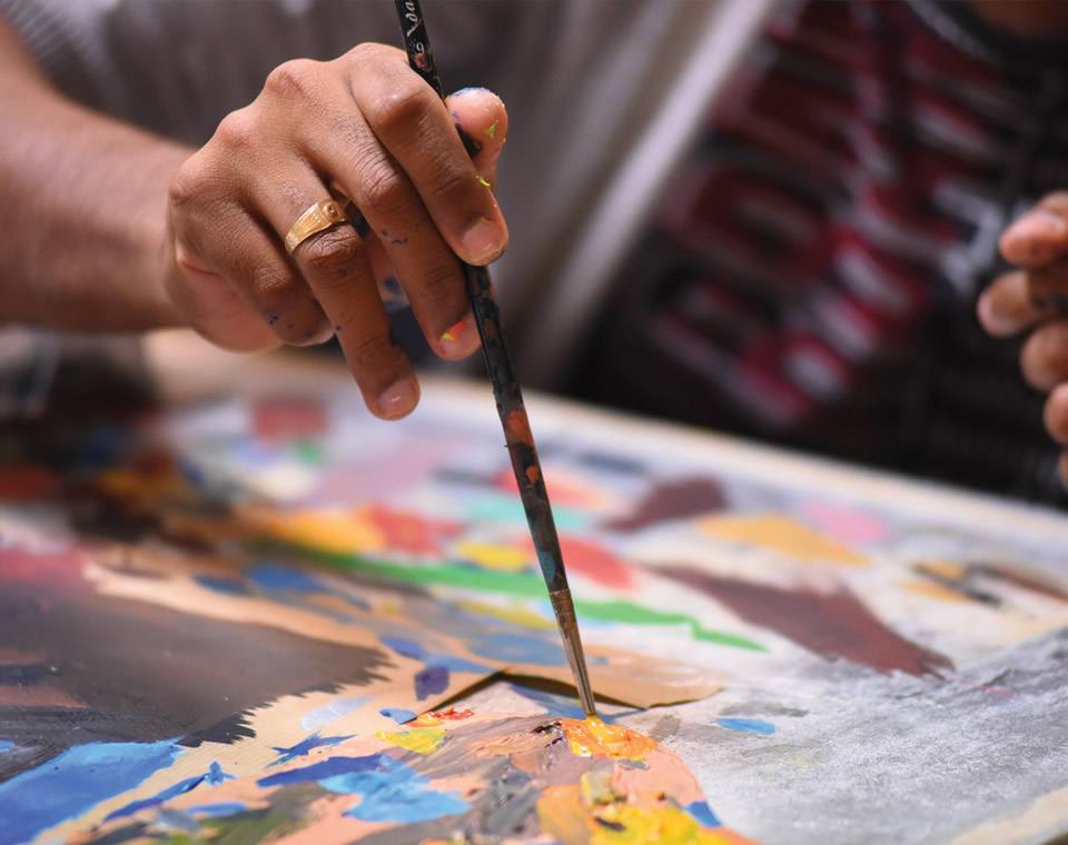 BRASSART - École des métiers de la création digitale et graphique