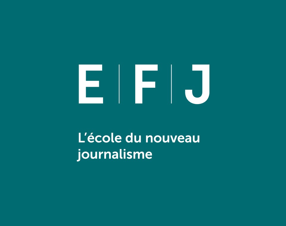 École EFJ - Formation aux métiers du journalisme