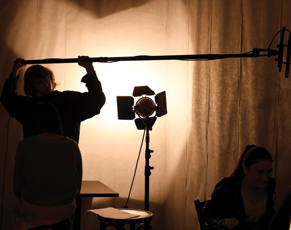 ÉSEC- School of Cinematography